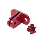 CNC Machining Milling Stainless Steel 303 304 Cylinder Threaded Auto Bracket for sale