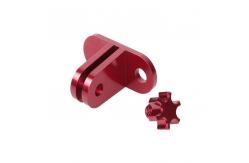 China CNC Machining Milling Stainless Steel 303 304 Cylinder Threaded Auto Bracket supplier