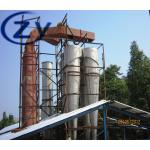 Potato Corn Starch Machine Spin Flash Drying 12m Height 1 Year Warranty for sale