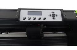 China 870mm Automatic Contour 34 Inch Vinyl Plotter supplier