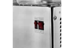 China High Capacity 50L Iced and Hot Concentrated Cold Drink Dispenser Buffet Equipment supplier