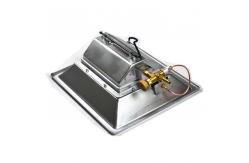 China 4 Model Poultry Brooder Heater For Pig Chick Shed Flameless No Smoke supplier