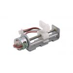 15mm micro linear screw stepper motor 5VDC electric Step Motor with bracket Step angle 18 degree for sale