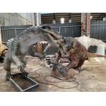 Dinosaur Park 3D Dinosaur Animatronics dilophosaurus Robot Dinosaur Model
