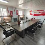 Educational Building School Facility Foldable Prefabricated Home Custom Available for sale