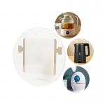 Customizable Size Infrared Heating Panel High-Temperature Heating Plate Heater