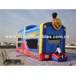rental business cheap inflatable bouncer slide combo inflatable combo for sale