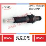 Nozzle 0432133773 NEW brand QSB4.5 Diesel Engine Auto Spare Parts Excavator Fuel Injector 0432133773 for sale