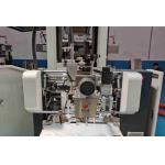 Fully Automatic High Speed Double Forming Candy Toy Phone Watch 45 Pc/Min Rigid Box Making Machine for sale