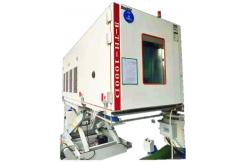 China Advanced Temperature Humidity Test Chamber For Precise Environmental Simulation supplier