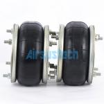 Dunlop SP1537 Industrial Air Springs Contitech FS 138-8 DS Air Shocks Max. Height 120MM for sale