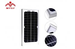 China Stable Mono Poly Crystalline Solar , Monocrystalline Silicon Solar Cells supplier