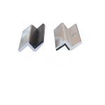 Steel Polished Solar Roof Mounting Systems , T66 Solar End Clamp for sale