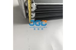 China Hydraulic Oil Radiator Oil Cooler LQ05P00041S006 Excavator Accessory SK250-8 supplier