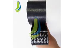 China 10PK1713 D6D Engine Spare Parts Belt For EC240 EC290 Excavator supplier