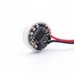 I2C Miniature Pressure Sensors , OEM Ceramic Small Pressure Transducer High Precision