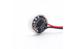 China I2C Miniature Pressure Sensors , OEM Ceramic Small Pressure Transducer High Precision supplier