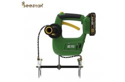 China Updated Green Bee Remover For Beekeeping Rechargeable Lithium Electric XL- Bee Shaker supplier
