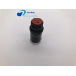 Male Circular Metal Connectors , 3 Pin Right Angle Circular Connector XC14Y3KH for sale