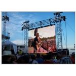 Rental Full Color Video Wall Led Display , LED Video Screen For Advertising for sale