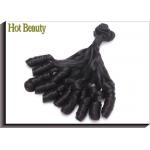 Full Cuticle 100% Virgin Human Hair Extensions Funmi Spiral Curl 8 - 20 Inch for sale