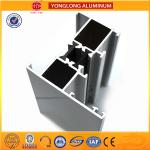 High Precise Aluminum Heatsink Extrusion Profiles / Aluminum Die Casting Parts for sale