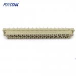 32P 5.08mm DIN41612 Connector Straight PCB Female 2*16P 32Pin Power 41612 Connector for sale