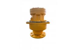 China High Torque Rexroth Piston Motor Cast Iron Construction Low Speed supplier