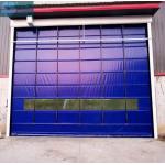 Wind Resistant 2mm 304SS Roller Shutter Doors for sale