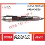 Diesel common rail injector Diesel Fuel Pump Injection 095000-5150 095000-7560 RE518726 for 8.1 L HPCR 6081 RE524361 for sale