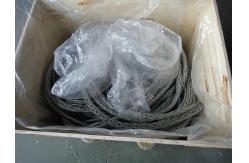 China Mesh Socket Joint For Pulling Overhead Conductor In Transmission Line supplier