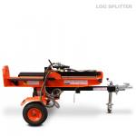 CE approved 18 T Gasoline log splitter hydraulic for wood splitting for sale