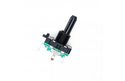 China EC16 Rotary Encoder Switch 110V Rotary Encoder With Push Button Auto supplier