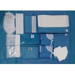 By Pass Custom Surgical Packs , Coronary Artery Sterile Medical Pack Cup Standard for sale