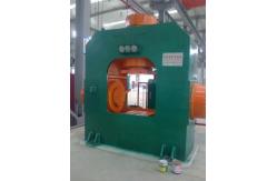 China Cold Forming Tee Making Machine , Automatic Hydraulic Forming Machine supplier