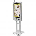 32inch Lcd Restaurant Ordering Self Service Bill Payment Machine