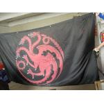 Knitted Polyester Backdrop Wall Banner Washable Wrinkle Resistant for sale