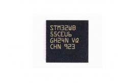 China 1MB Microcontroller MCU STM32WBA52CEU6 BT Low Energy 32 Bit MCU Wireless Series supplier