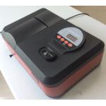 1000nm Visible Single Beam Uv Spectrophotometer for sale