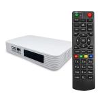 Interface CAS Hevc Set Top Box Last Channel Memory Hevc Dvb T2 for sale
