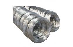 China MTC Galvanized Steel Wire 120mm 10 Ga Steel Wire For Agriculture supplier