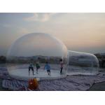 Clear Inflatable Snow Ball / Bubble Tent for Sale for sale