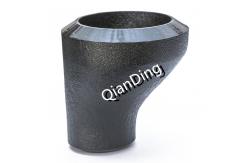 China A234 WPB Dn15 Concentric And Eccentric Pipe Fitting Reducer Carbon Steel supplier