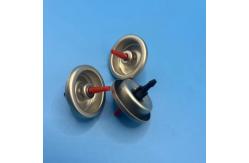 China Universal Butane Lighter Gas Refill Gas Lighter Refill Valve Soltted Housing Refillable supplier