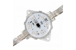 China Underwater LED Point Lights String For Building Illuminated Decoration supplier