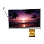 HSD070IDW1-B00 LCD Screen replacement Part 800*480 LCD Display for sale