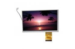 China HSD070IDW1-B00 LCD Screen replacement Part 800*480 LCD Display supplier
