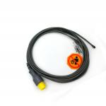 Reusable 2Pin 3m Skin Temp Probe Round Pediatric Rectal Probes for sale