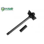 Hollow Grouted Self Drilling Tunnel Rock Bolt Mining Anchor Bolt for sale