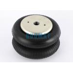 FD120-17 Contitech Helper Spring 2B-181 Airkraft Double Convoluted Rubber Air Spring for sale